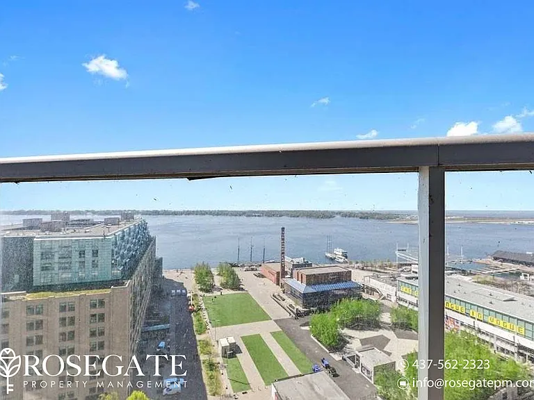 208 Queens Quay W #1908 — Photo 21