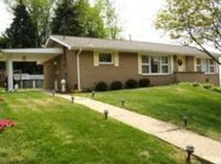 604 Circle Dr, Rochester, PA 15074