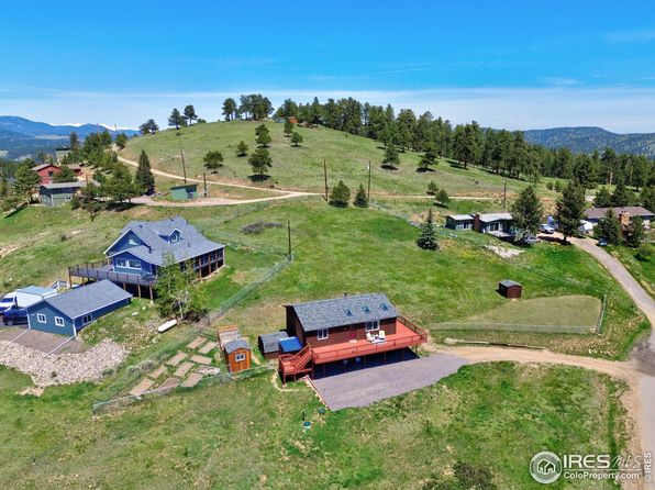 24057 Matterhorn Dr, Indian Hills, CO 80454