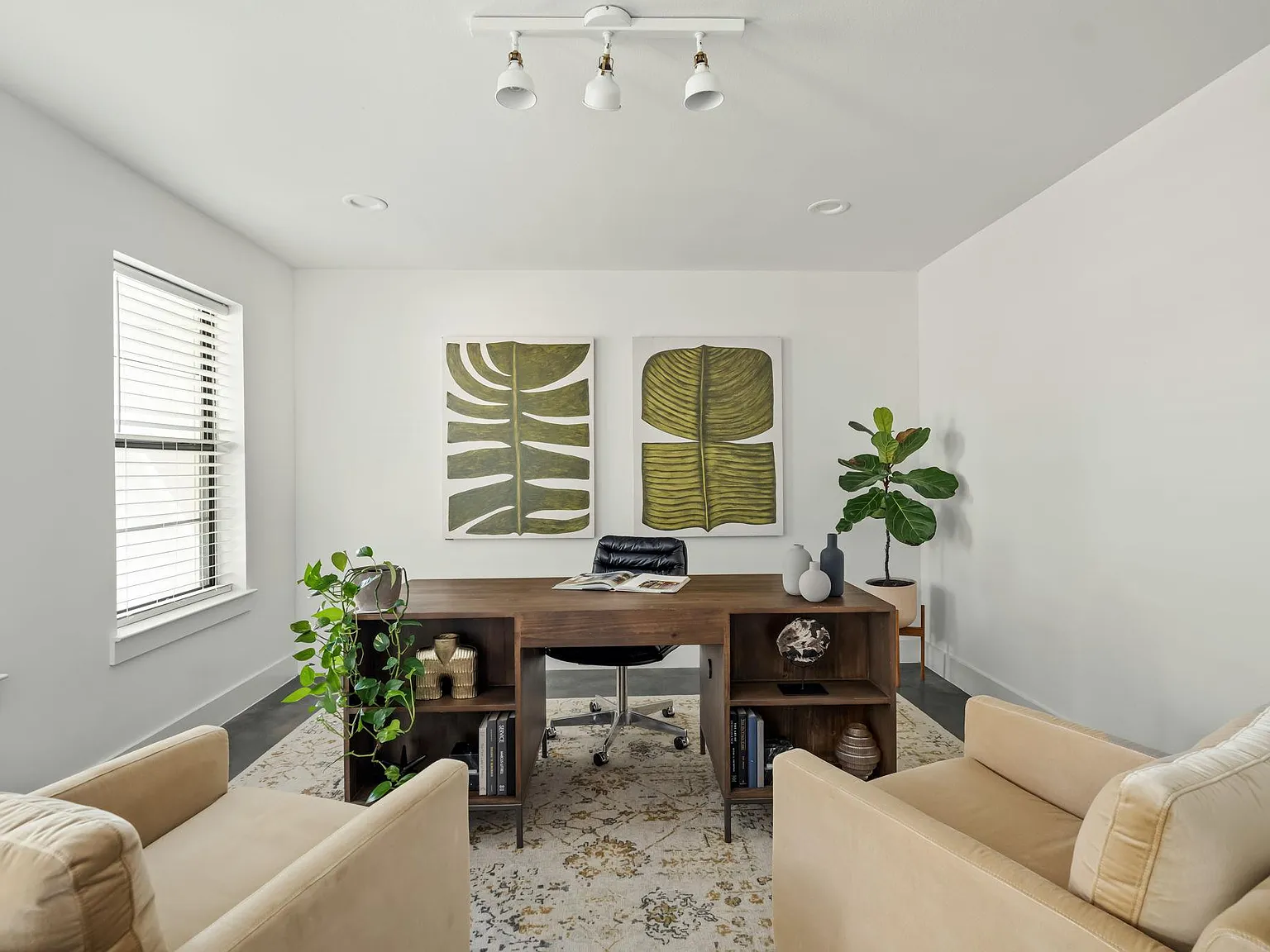 2 bed, 2.5 bath, 1680 sqft, $3,750 — Photo 3