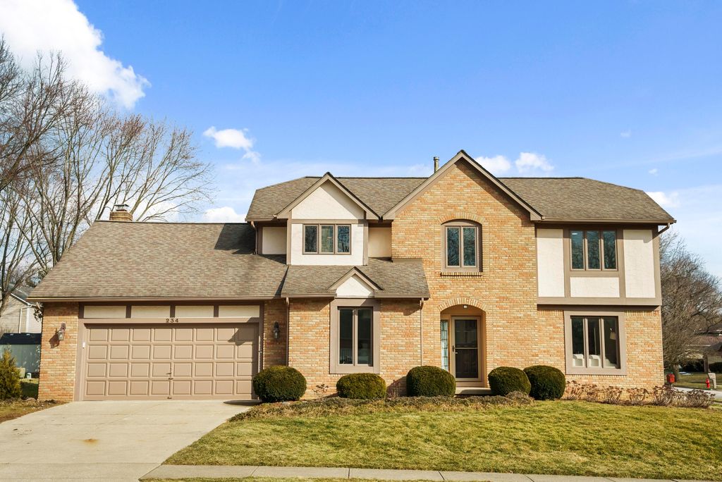 Real estate listing image