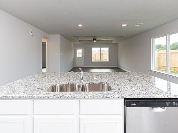 Images are a model representation and may depict options and upgrades not featured on the home avail