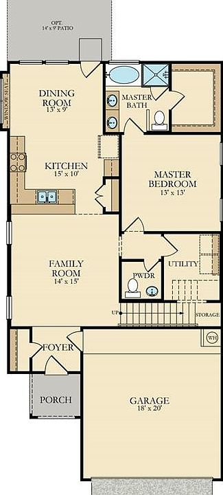 1st image of 26014 Violet Creek Ct
