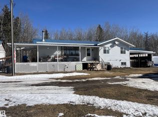 55131 Range Road 83, Yellowhead County, AB T0E2M0