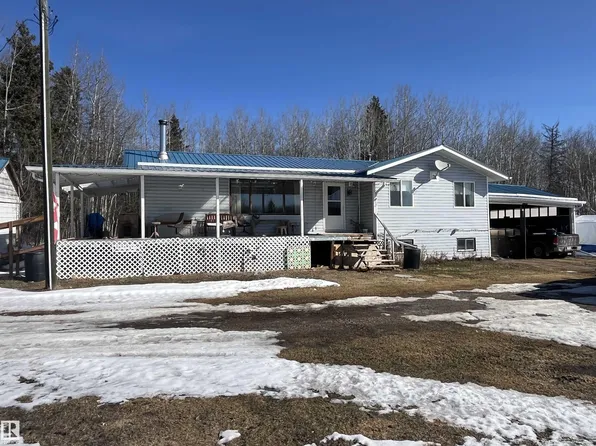 55131 Range Road 83, Yellowhead County, AB T0E 2M0