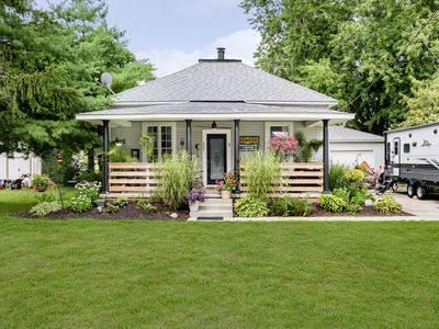 402 N East St, Arcadia, IN, 46030