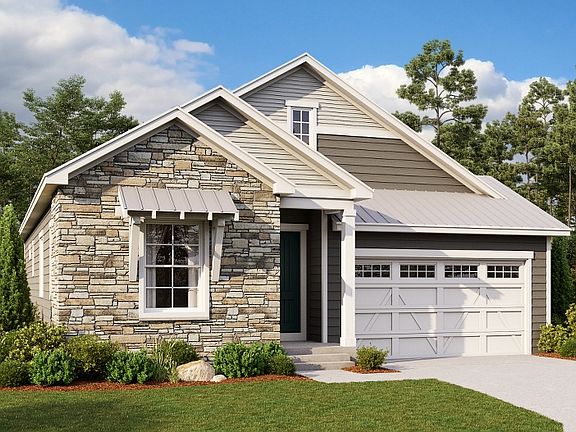 The Clearwater - Elevation C