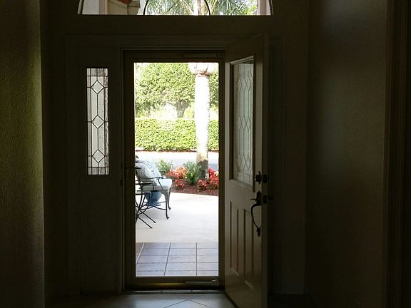 Beautiful door and Windows. 