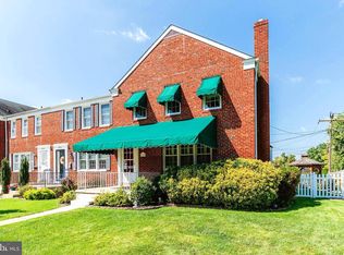 8506 Drumwood Rd, Towson, MD 21286