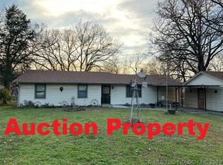 11196 S 4185th Rd, Claremore, OK 74017