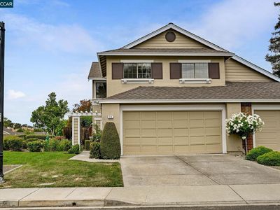 215 Bridgeside Cir, Danville, CA, 94506