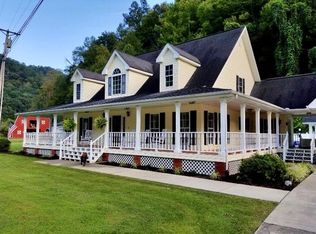 1508 Frasure Crk, Mc Dowell, KY 41647