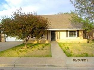 126 Juniper St, Hereford, TX 79045