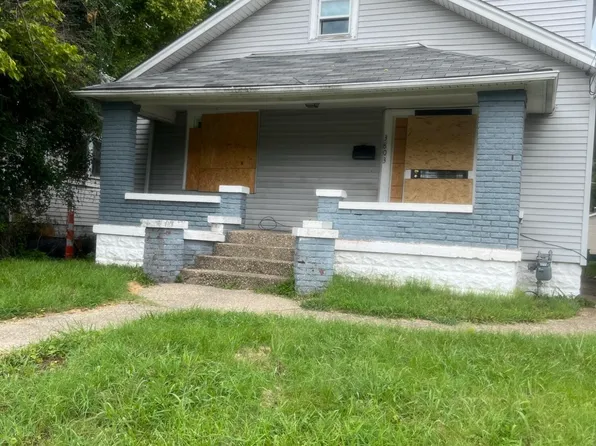 3803 W Muhammad Ali Blvd, Louisville, KY 40212