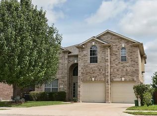 3447 Shiraz Loop, Round Rock, TX 78665