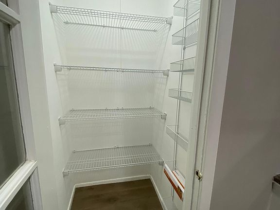 Updated pantry