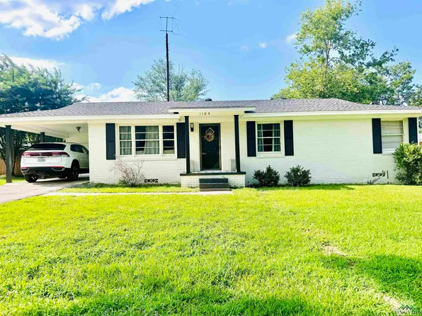 1104 Webb St, Henderson, TX 75654