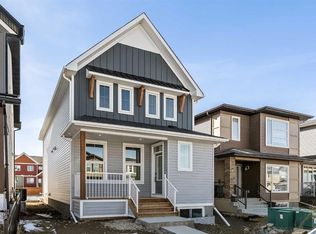1133 E Chinook Gate Bay SW, Airdrie, AB T4B5J1