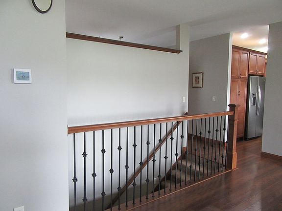 OPEN STAIRWAY TO BASEMENT