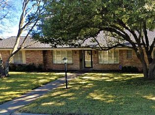 4309 Plantation Dr, Benbrook, TX 76116