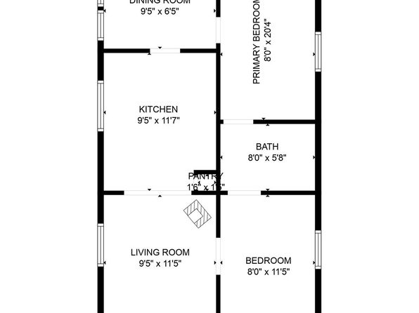 1031 Cooley St, Missoula, MT 59802