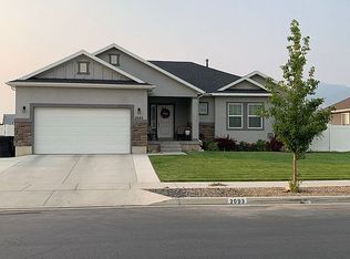 2093 E 390 N, Spanish Fork, UT 84660