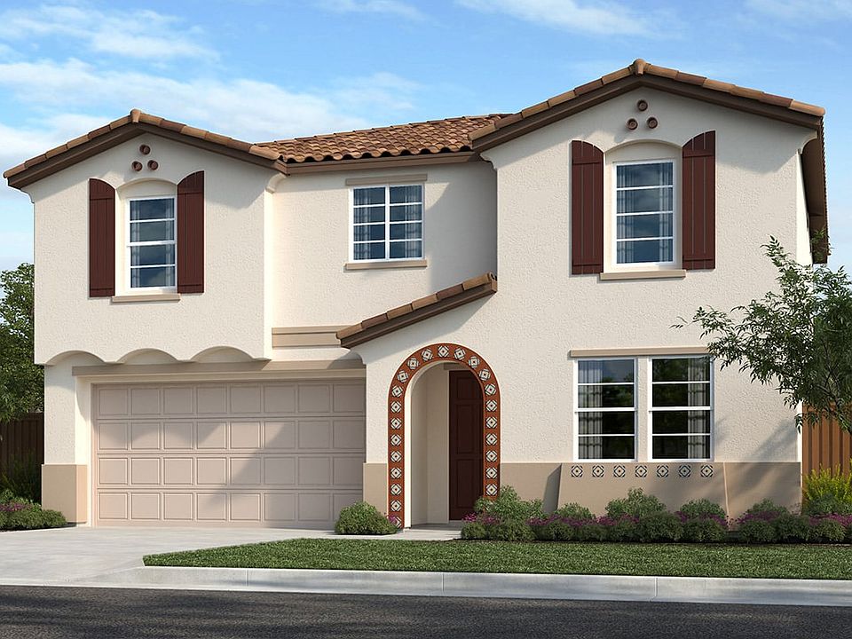 Plan 2567 Elevation A