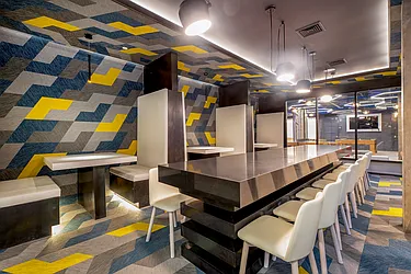 Rented by The KCI Group