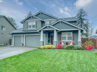 2443 NE Verbena Ln, Camas, WA 98607