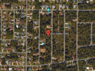 3503 Durkee St, Punta Gorda, FL 33980