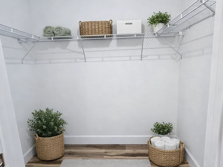 Master Closet