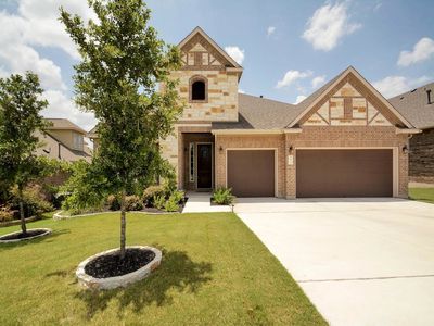 661 Ledge Stone Dr, Austin, TX, 78737