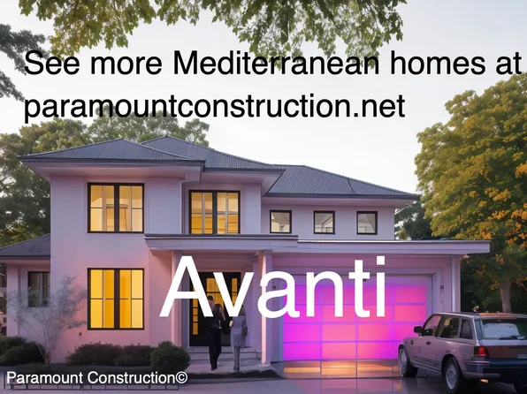 Avanti 1 Plan, PCI -22207