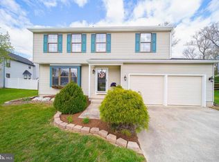 454 Granger Dr, Bear, DE 19701