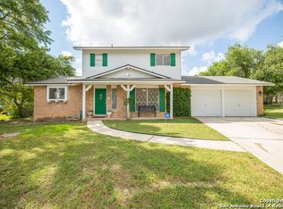 2400 Town Crest St, San Antonio, TX 78238