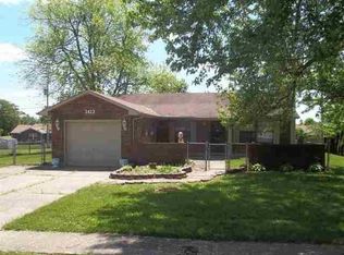 1413 Hunters Ln, Radcliff, KY