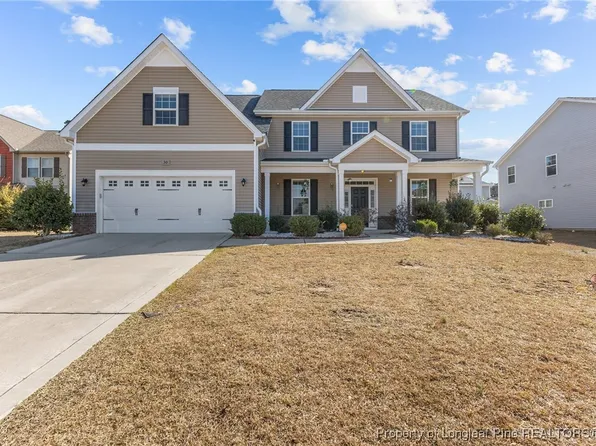 30 Yaupon Cir, Spring Lake, NC 28390