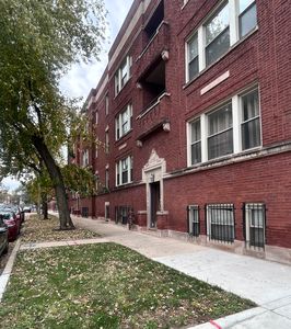 504 E 49th St #202, Chicago, IL, 60615