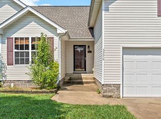 3770 Bret Dr, Clarksville, TN 37040