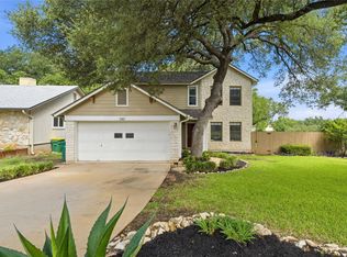 1317 Mimosa Pass, Cedar Park, TX 78613