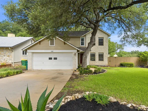 1317 Mimosa Pass, Cedar Park, TX 78613