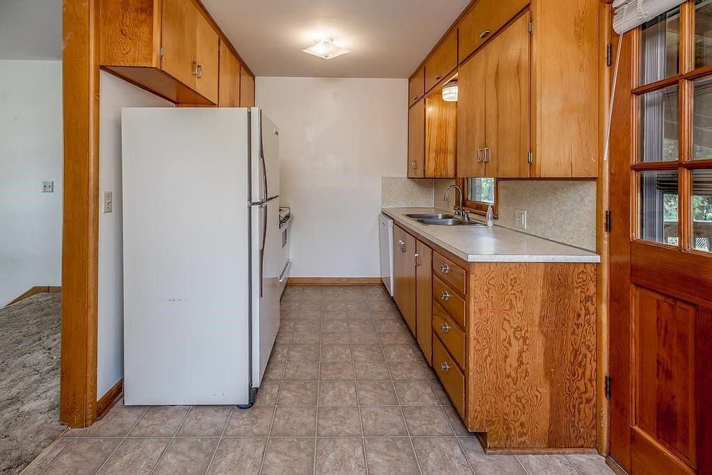 c. 1957 MCM Home For Sale in Wichita, KS. 95K Sold Old Houses
