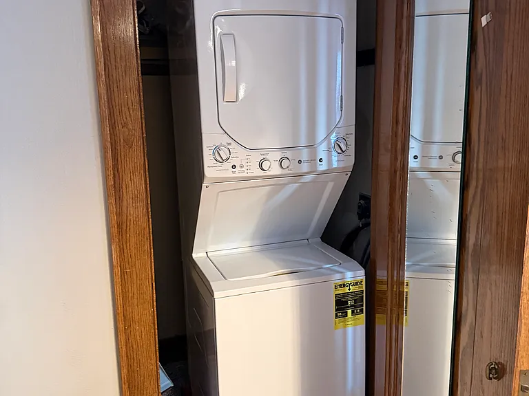 LAUNDRY IN UNIT