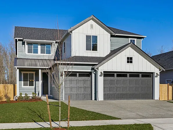 1122 E Tanner Ave, Buckley, WA 98321