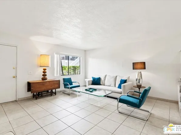 2054 N Mira Vista Way, Palm Springs, CA 92262