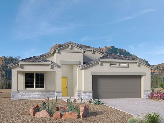 Plan Elevation.