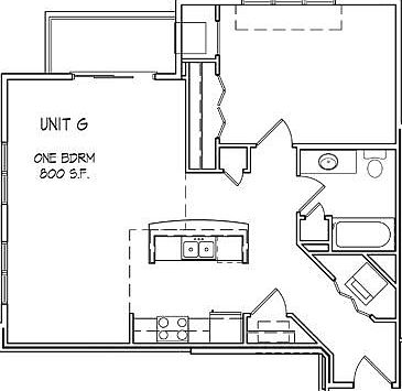 4th image of 1290 Lucerne Dr APT 202