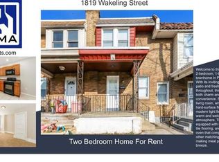 1819 Wakeling St, Philadelphia, PA 19124