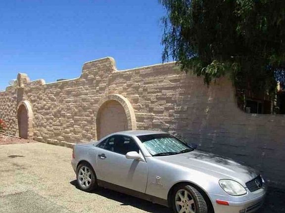 Property Side View