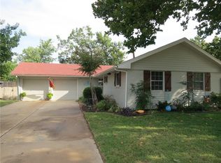 7417 NW 29th St, Bethany, OK 73008
